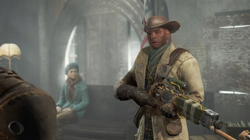 „Bethesda Fallout 4“ „XBOX One“