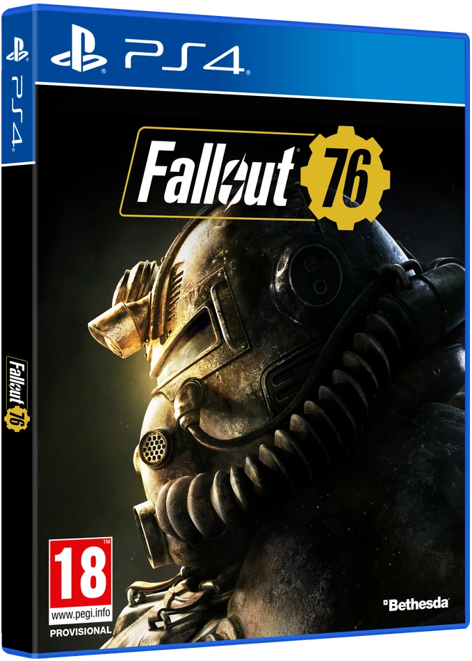 „Fallout 76“ – „PlayStation 4“