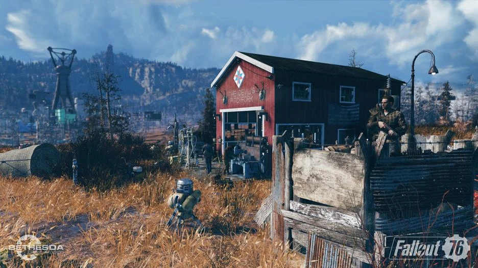 „Fallout 76“ – „PlayStation 4“