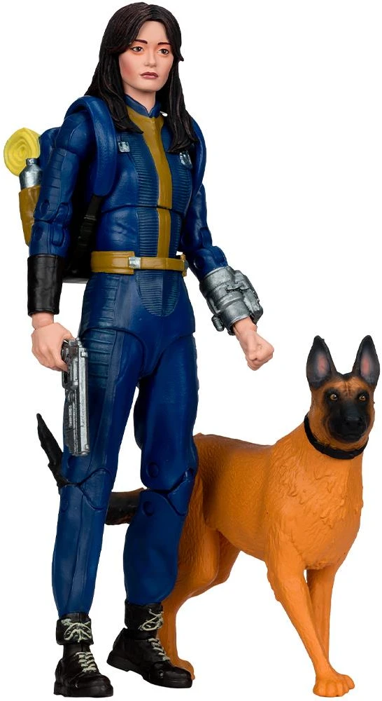 „Fallout“ – Liusė (prabangi veiksmo figūrėlė)