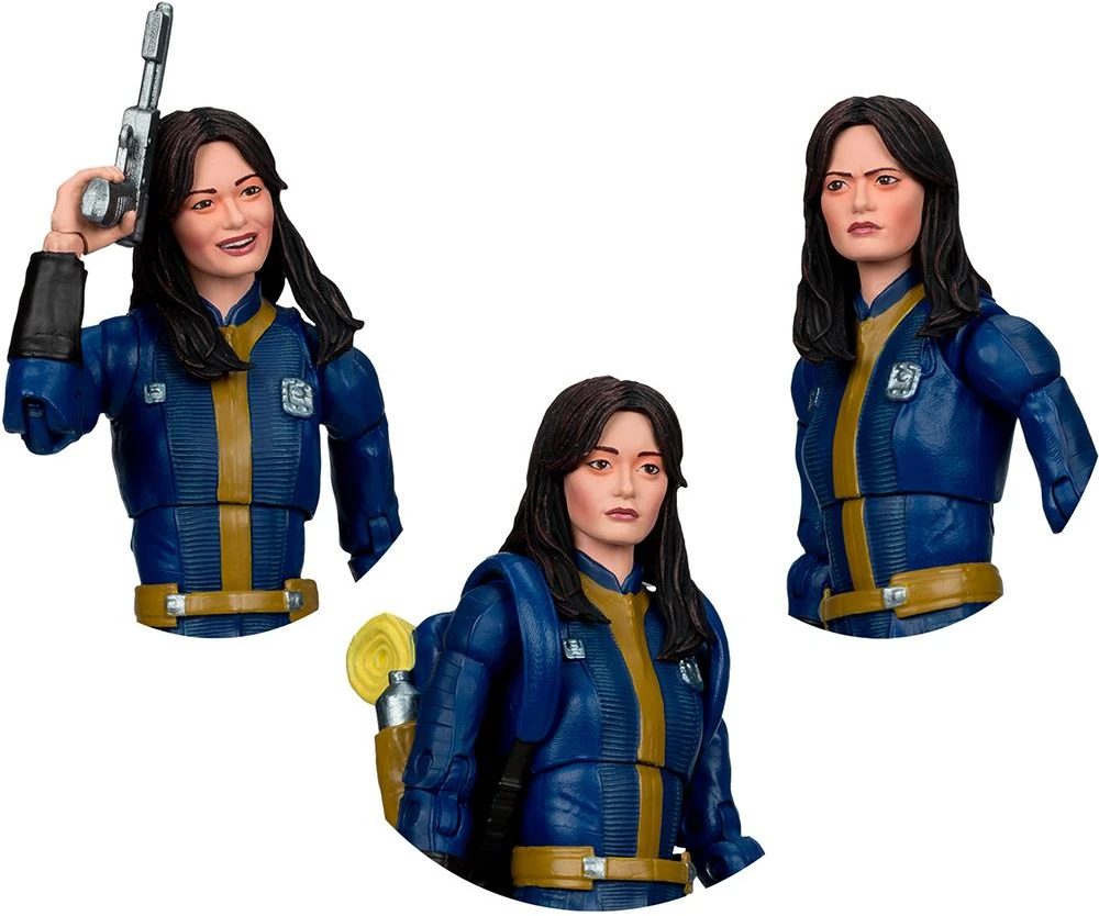„Fallout“ – Liusė (prabangi veiksmo figūrėlė)
