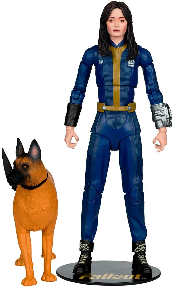 „Fallout“ – Liusė (prabangi veiksmo figūrėlė)