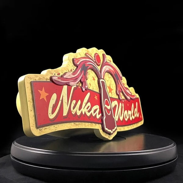 „Fallout Nuka Cola“ troškulio gaudyklė