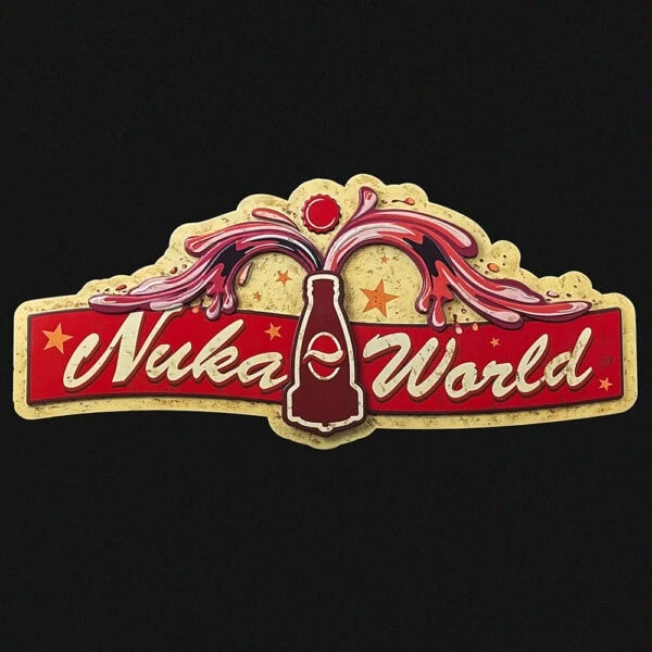 „Fallout Nuka Cola“ troškulio gaudyklė