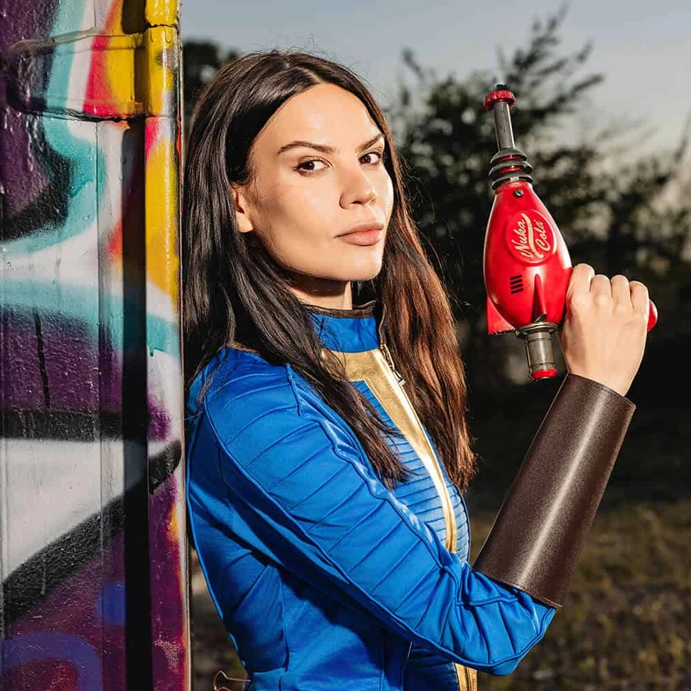 „Fallout Nuka Cola“ troškulio gaudyklė
