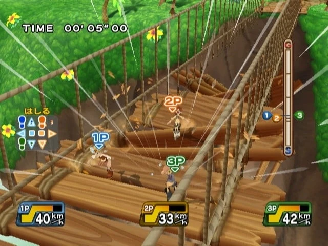 „Family Trainer“ lobių rinkinys – „Wii“
