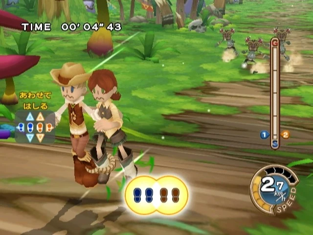 „Family Trainer“ lobių rinkinys – „Wii“