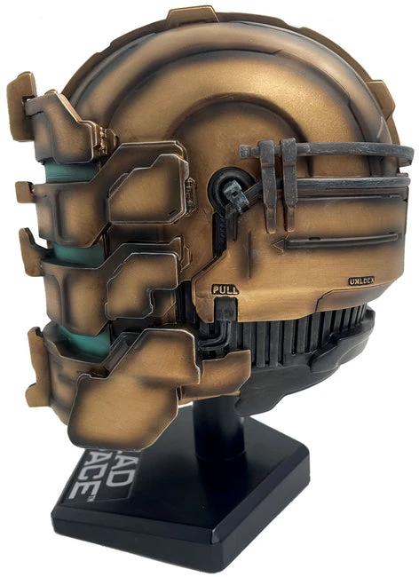Fanatik „Dead Space Isaac“ šalmo replika