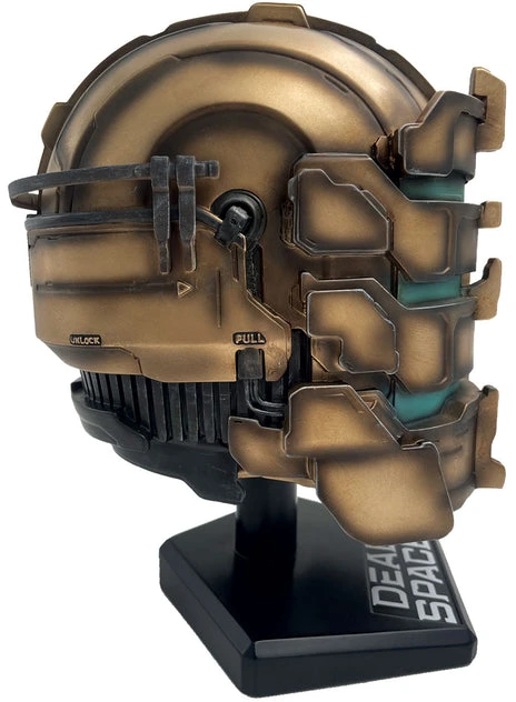 Fanatik „Dead Space Isaac“ šalmo replika