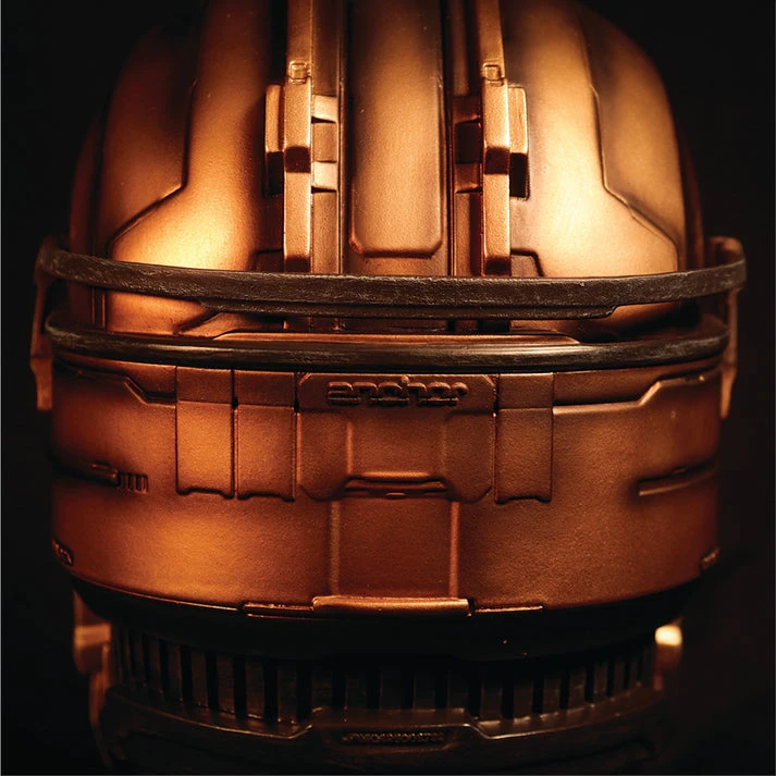 Fanatik „Dead Space Isaac“ šalmo replika