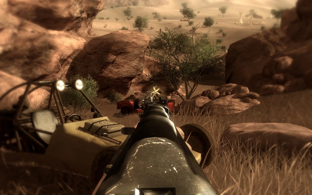 „Far Cry 2“ – „PlayStation 3“