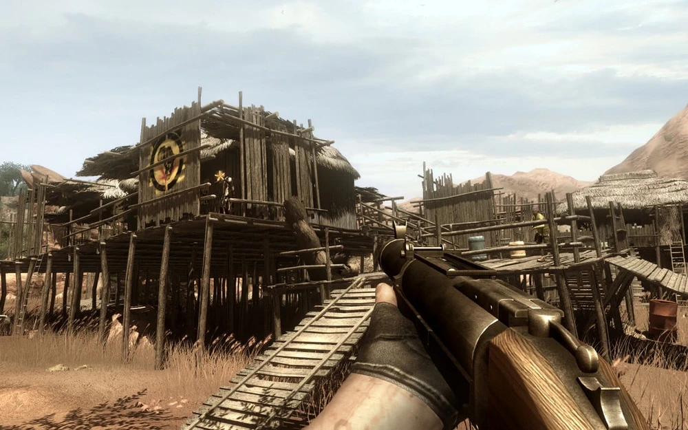 „Far Cry 2“ – „PlayStation 3“