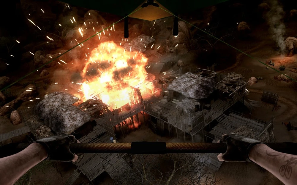 „Far Cry 2“ – „PlayStation 3“