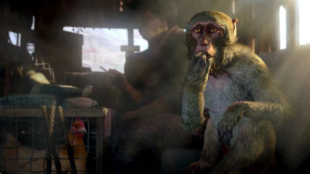 Ubisoft Far Cry 4