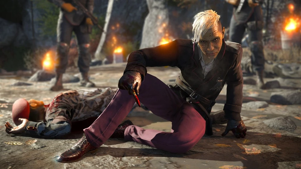 Ubisoft Far Cry 4