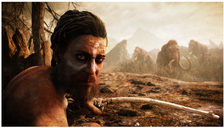 „Far Cry Primal“ – „PlayStation 4“
