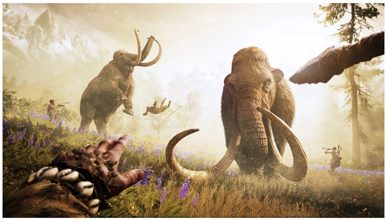 „Far Cry Primal“ – „PlayStation 4“