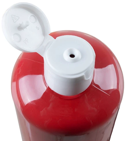 Plakatų dažai - 12 vnt. rinkinys po 500 ml Maaleo 26340
