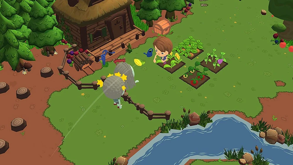 Farm Ūkis tavo gyvenimui – „Nintendo Switch“