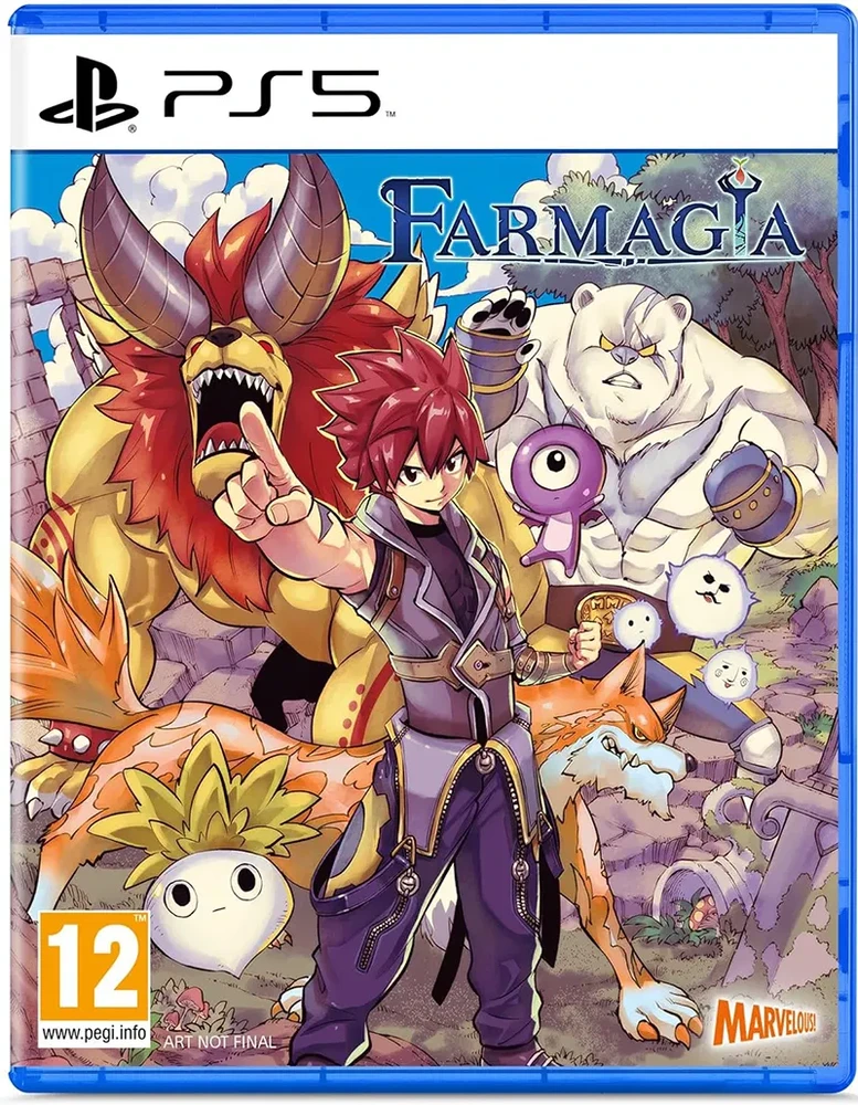 Marvelous Farmagia – PlayStation 5
