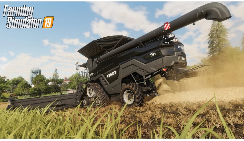 „Focus Home Interactive Farming Simulator 19“ „Ambassador Edition“ PS4