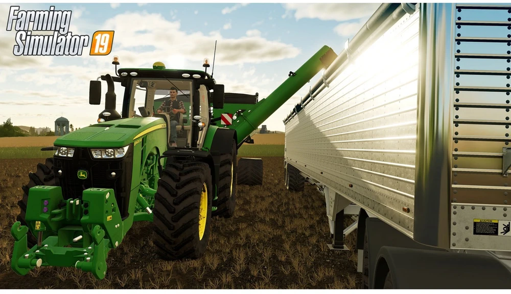 „Focus Home Interactive Farming Simulator 19“ „Ambassador Edition“ PS4