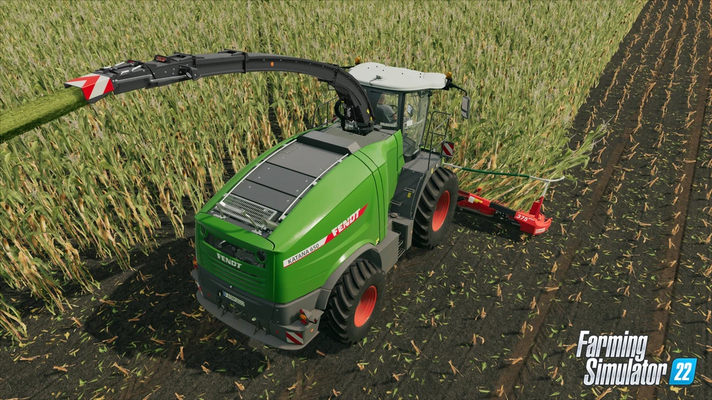 Giants Software Farming Simulator 22