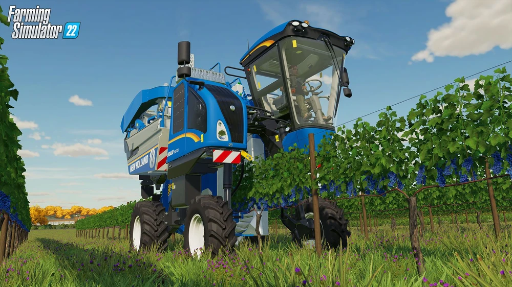 „Giants Software Farming Simulator 22“ „XBOX Series X“