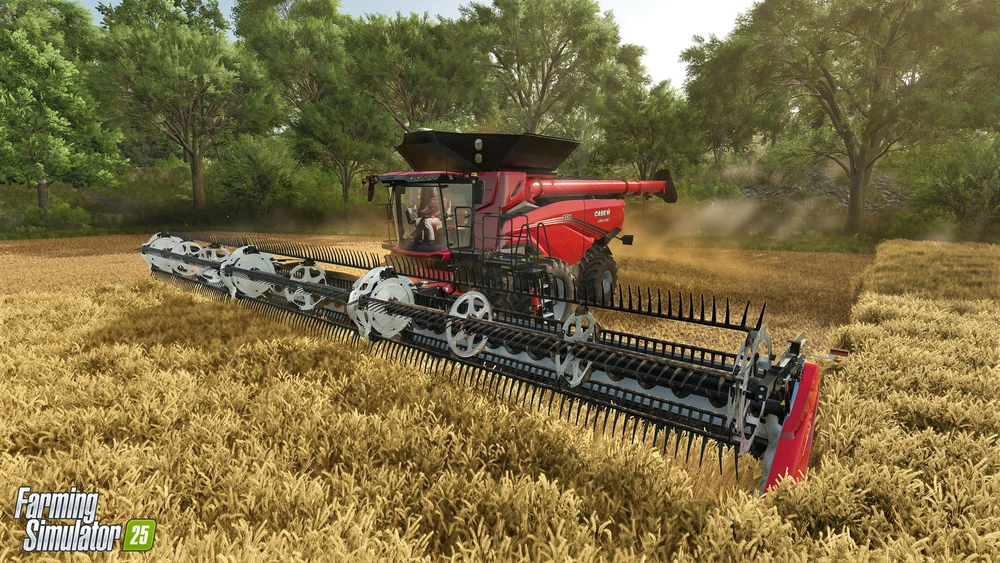 Giants Software Farming Simulator 25