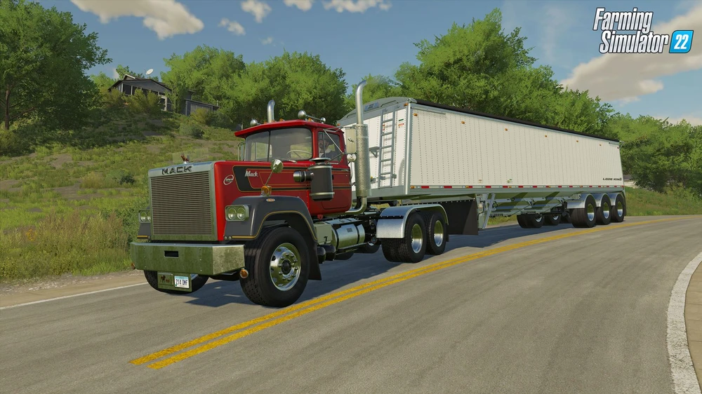 Giants Software Farming Simulator 22