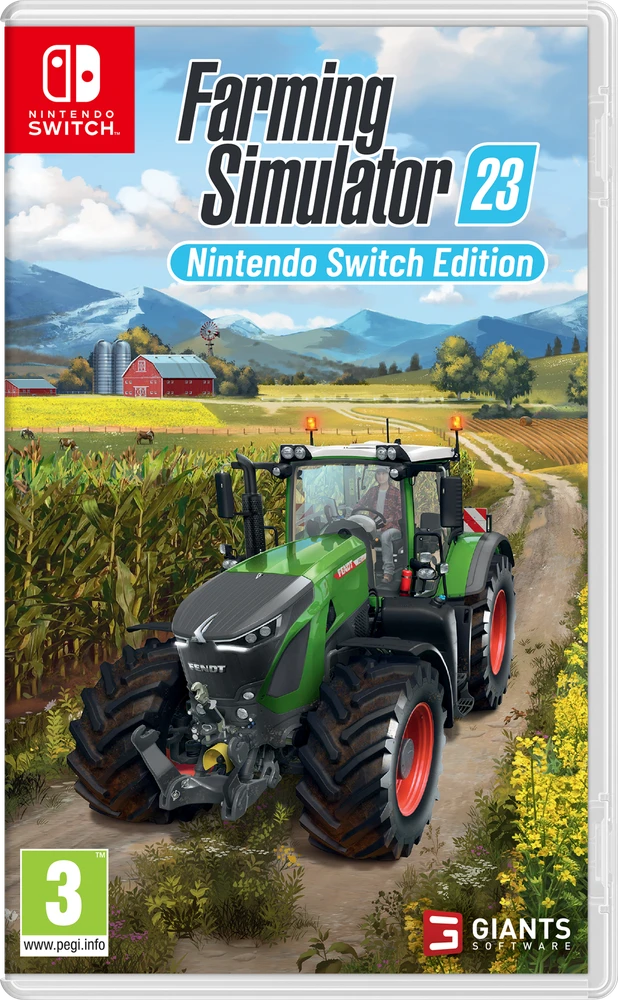 „Giants Software Farming Simulator“ 23