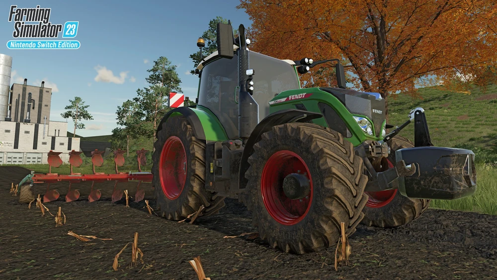 „Giants Software Farming Simulator“ 23