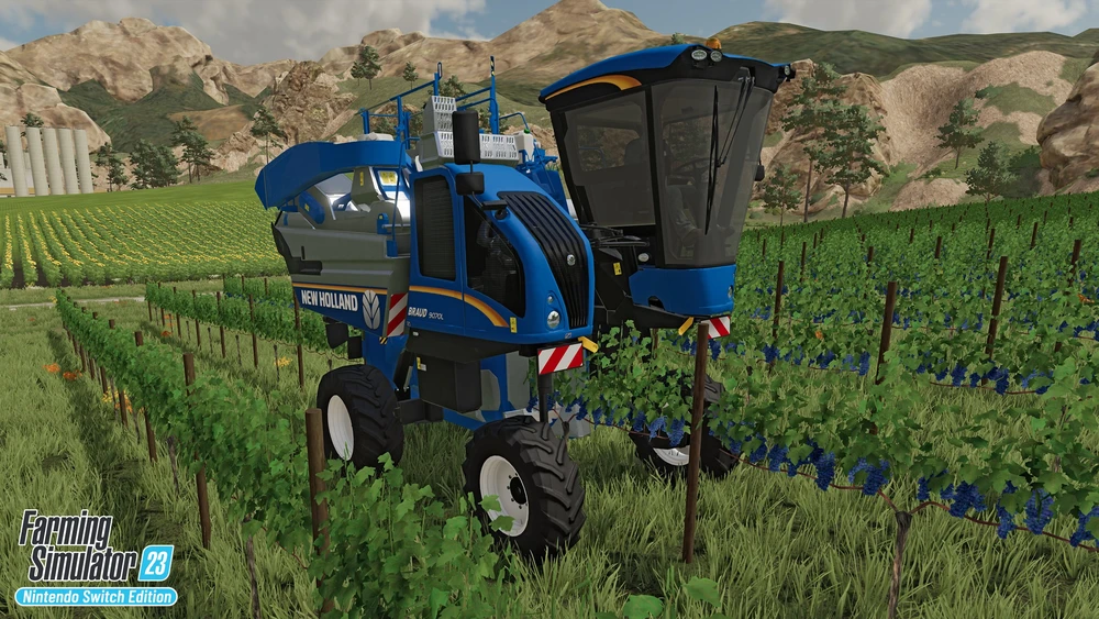 „Giants Software Farming Simulator“ 23