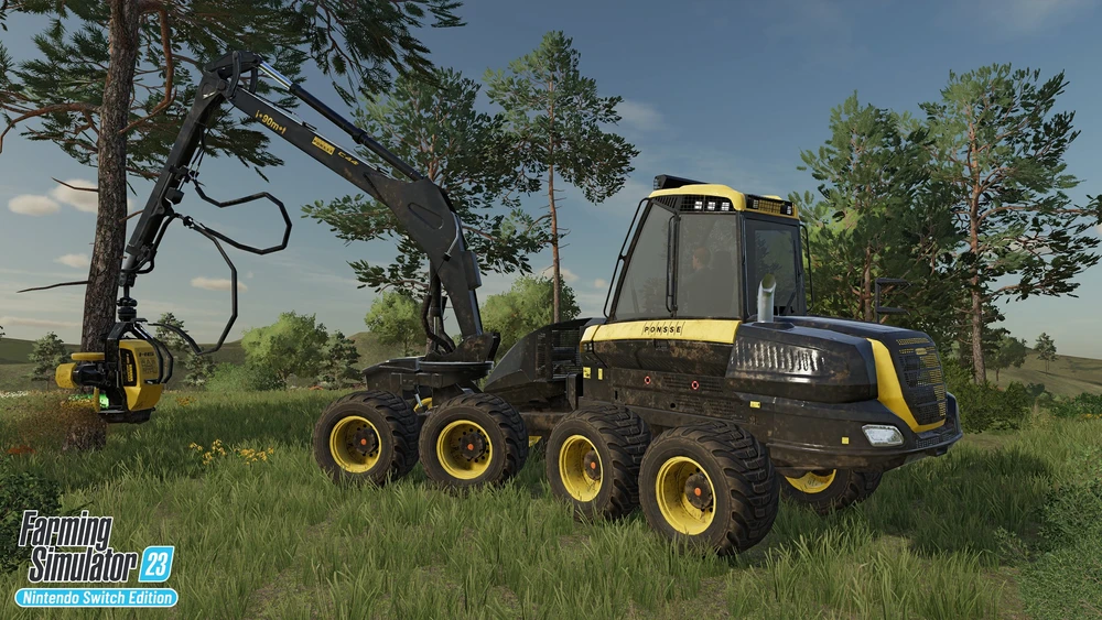 „Giants Software Farming Simulator“ 23
