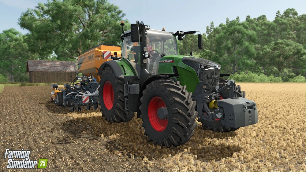 Giants Software Farming Simulator 25