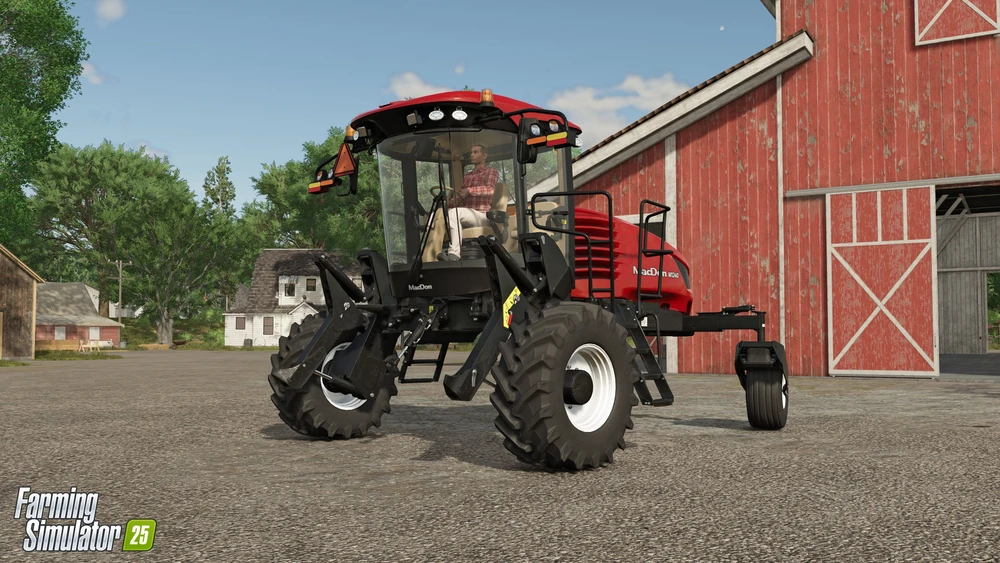 Giants Software Farming Simulator 25