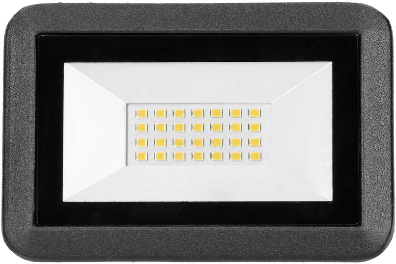 Orno FARO LED prožektorius 20W, 1600lm, IP65, 4000K, aliuminis + stiklas