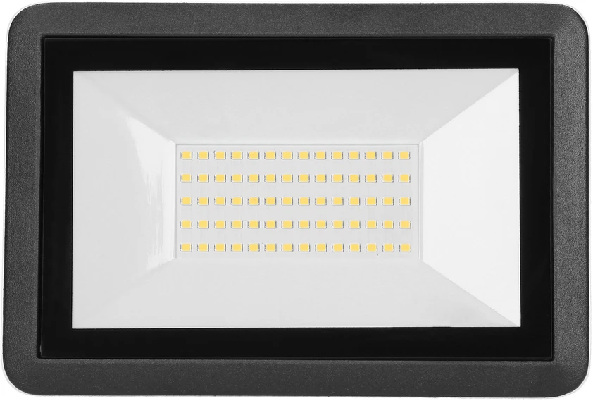Orno FARO LED prožektorius 50W, 4000lm, IP65, 4000K, aliuminis + stiklas