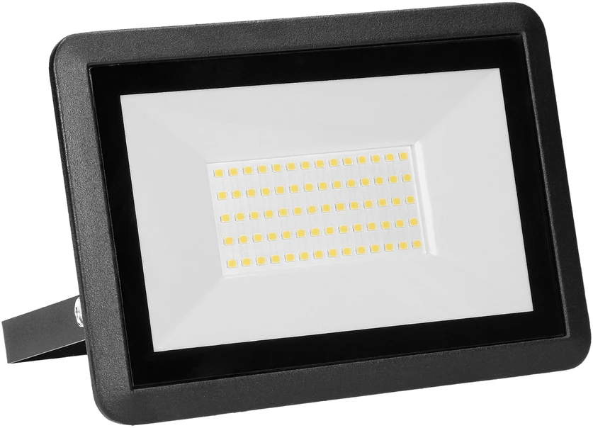 Orno FARO LED prožektorius 50W, 4000lm, IP65, 4000K, aliuminis + stiklas