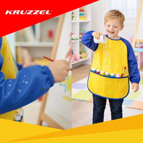 Vaikams apsauginė prijuostė M dydžio Kruzzel