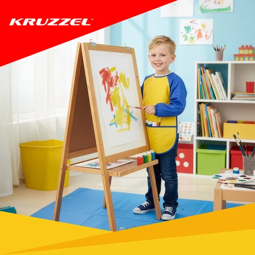 Vaikams apsauginė prijuostė M dydžio Kruzzel