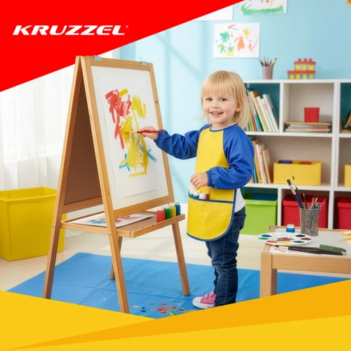 Apsauginė prijuostė vaikams didis S Kruzzel