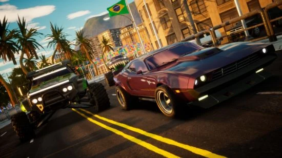 Outright Games „Fast & Furious: Spy Racers“: „Rise of SH1FT3R“ – „PlayStation 4“