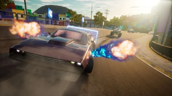Outright Games „Fast & Furious: Spy Racers“: „Rise of SH1FT3R“ – „PlayStation 4“