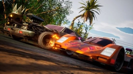 Outright Games „Fast & Furious: Spy Racers“: „Rise of SH1FT3R“ – „PlayStation 4“