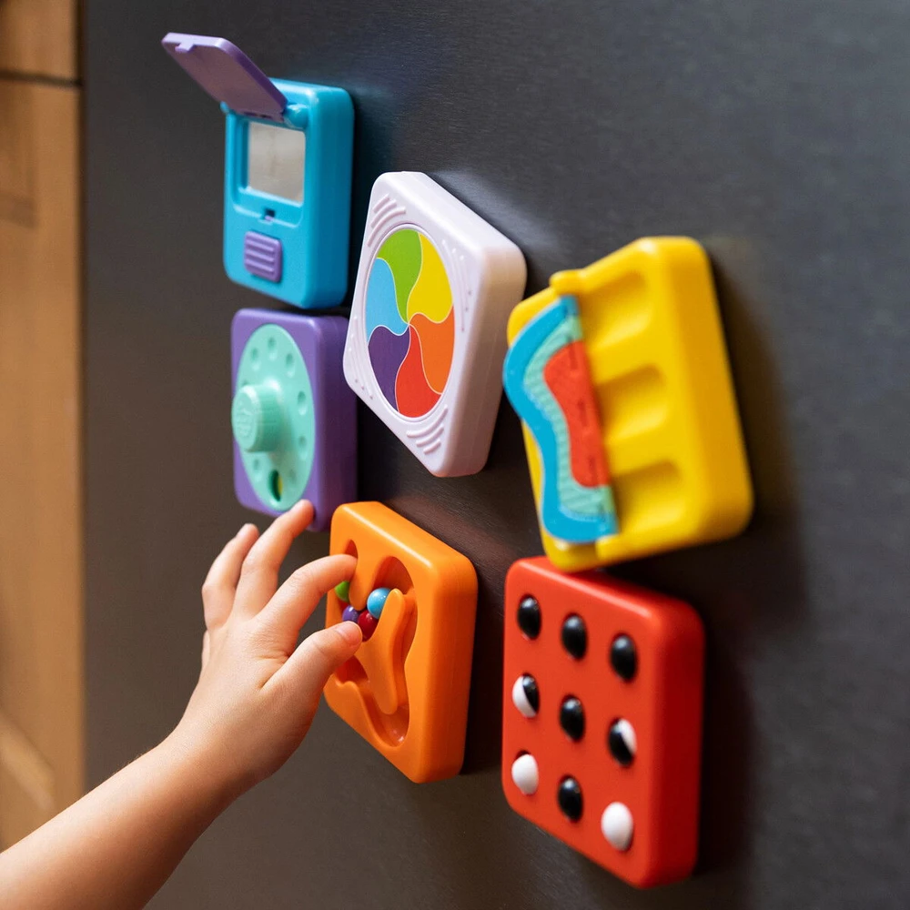 Fat Brain Toys modulinis sensorinis rinkinys „PlayTab“