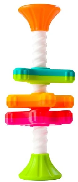 Fat Brain Toys FAT BRAINS edukacinis žaislas MiniSpinny, FA134-1