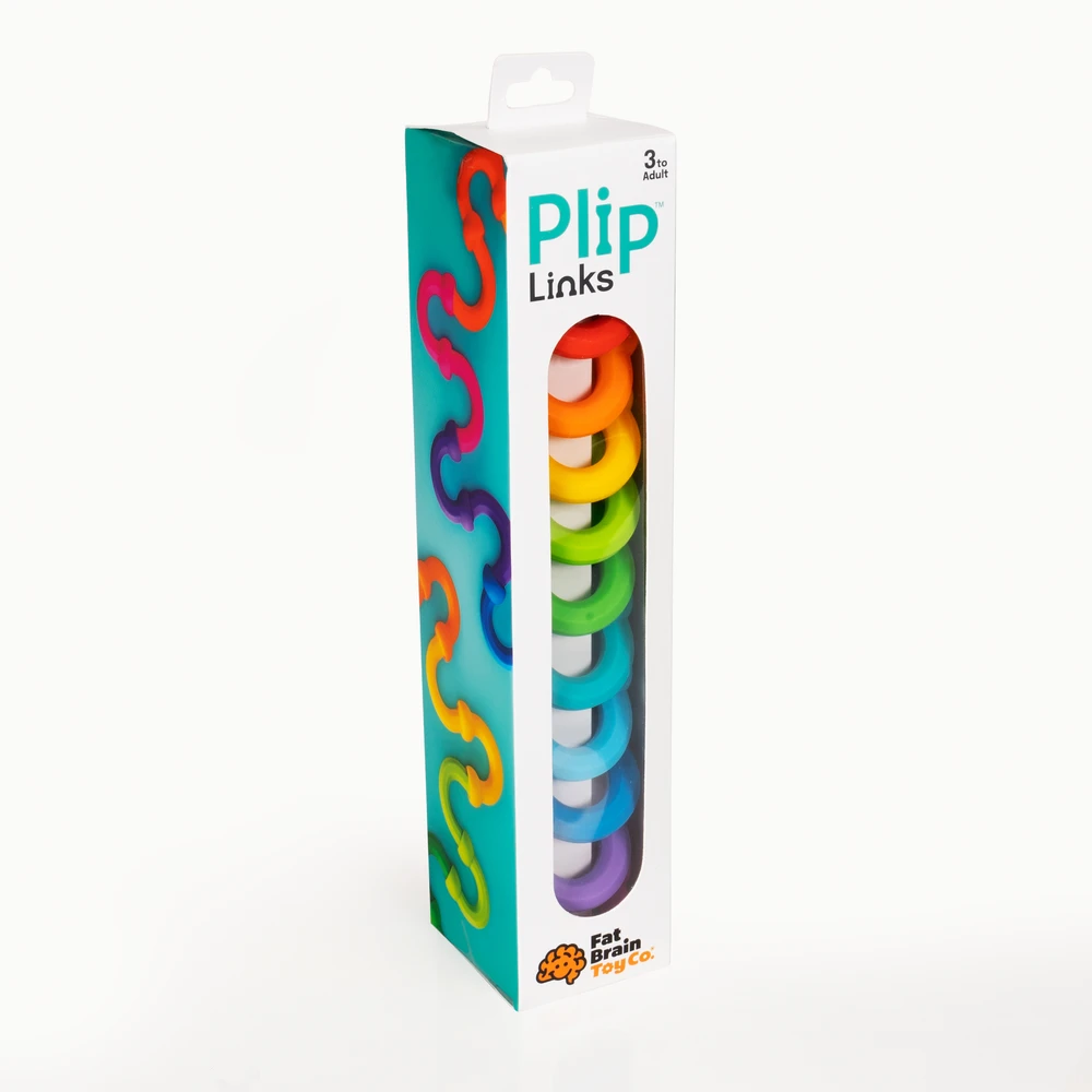 Fat Brain Riebios smegenys - Plip Links (337-4903)