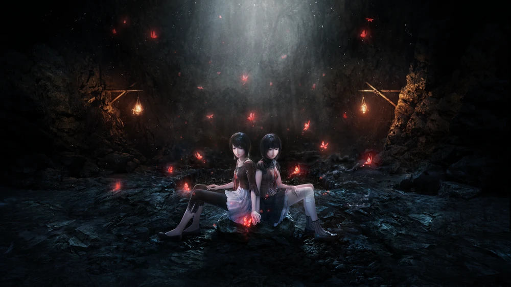 „Koei Tecmo Games Fatal Frame II: Crimson Butterfly Remake“