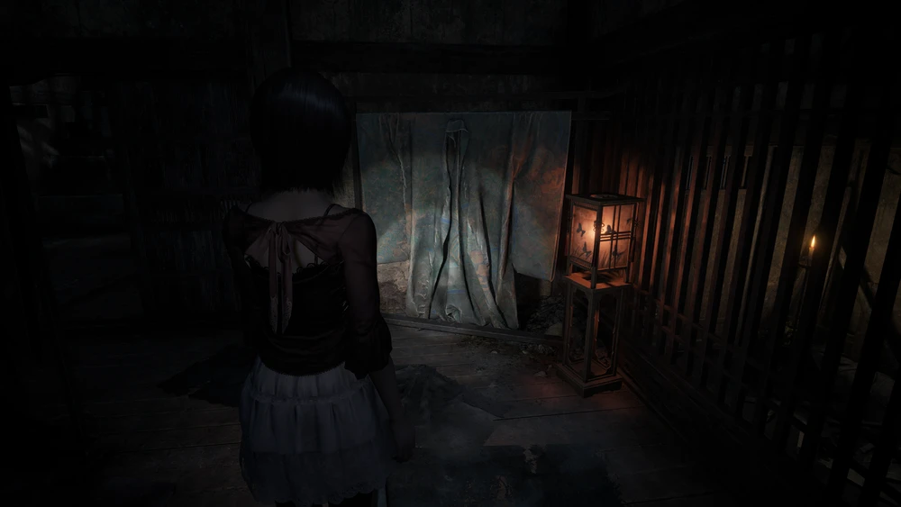 „Koei Tecmo Games Fatal Frame II: Crimson Butterfly Remake“ (Switch 2)